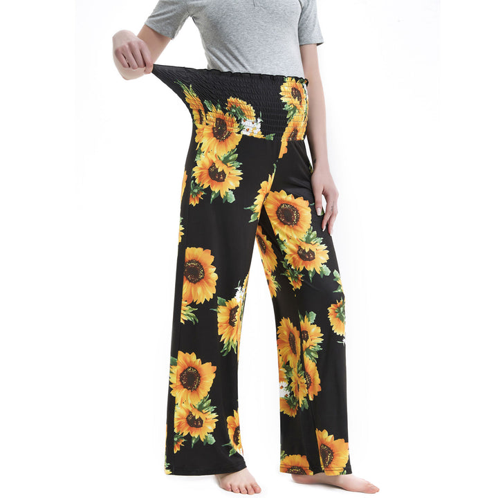 Sunflower Bhome Wide Leg Maternity Lounge Pants