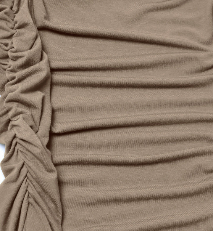 Plain Color Bodycon Sleeveless Maternity Tank Dress