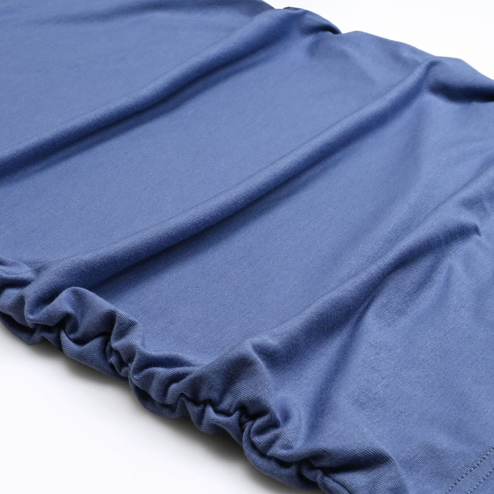 Bhome Short Sleeve V Neck Pregnancy Top in Side Ruched Design
