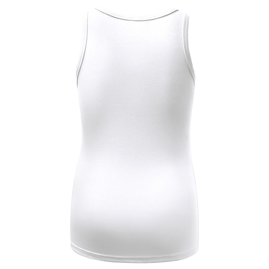 Maternity Sleeveless Side Ruched Tank Top