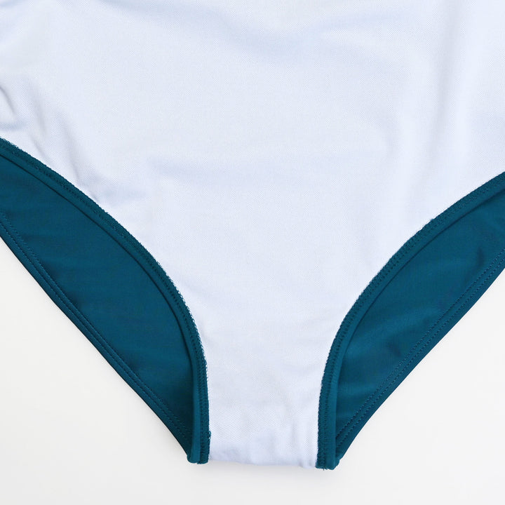 Maternity Bikini Set Tie Shoulder Straps Two Piece Swimsuit